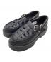 Timberland（ティンバーランド）の古着「STONE STREET BUCKLE SHOE」｜ブラック