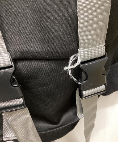 ililil（イルイルイル）ililil (イルイルイル) ジップパーカー ブラック サイズ:FREEの古着・服飾アイテム