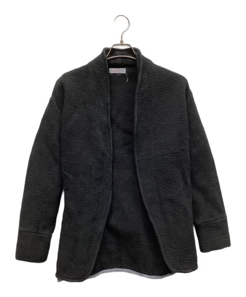 ARTISAV（アルティサブ）ARTISAV (アルティサブ) キルティングジャケット ブラック サイズ:表記なしの古着・服飾アイテム
