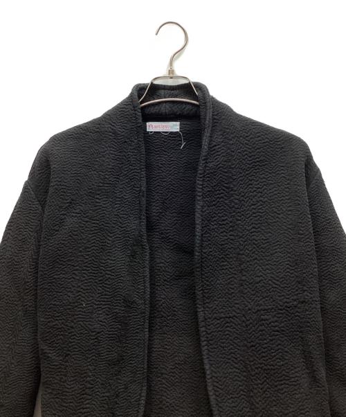 ARTISAV（アルティサブ）ARTISAV (アルティサブ) キルティングジャケット ブラック サイズ:表記なしの古着・服飾アイテム