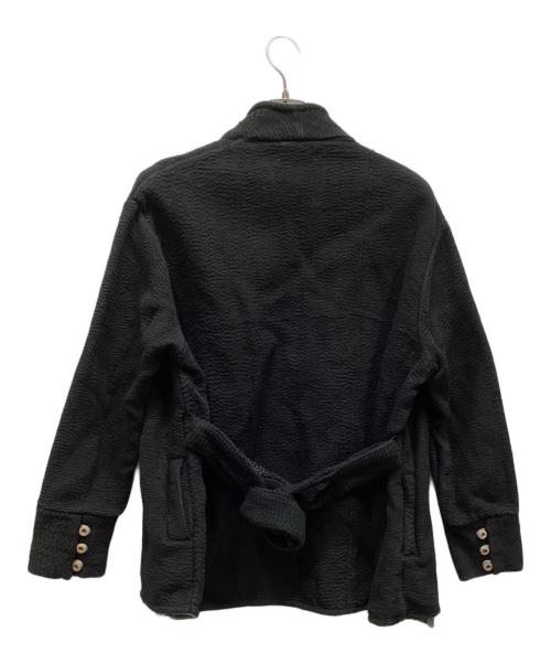 ARTISAV（アルティサブ）ARTISAV (アルティサブ) キルティングジャケット ブラック サイズ:表記なしの古着・服飾アイテム