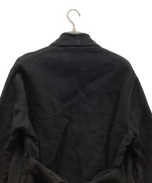 ARTISAV（アルティサブ）ARTISAV (アルティサブ) キルティングジャケット ブラック サイズ:表記なしの古着・服飾アイテム