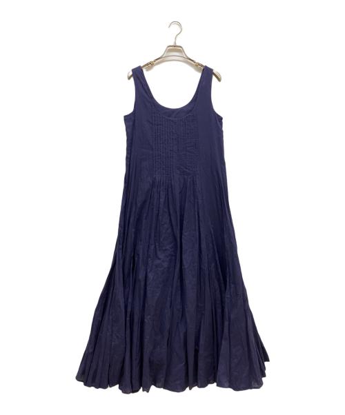 MARIHA（マリハ）MARIHA (マリハ) 海の月影のドレス ネイビー サイズ:SIZE 36の古着・服飾アイテム