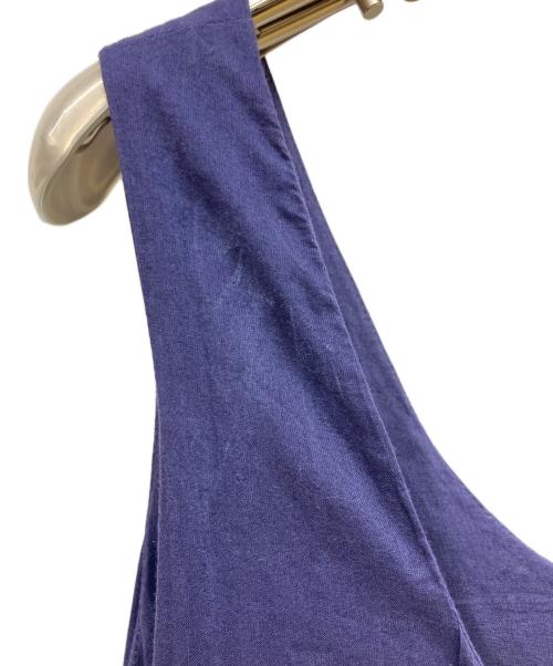 MARIHA（マリハ）MARIHA (マリハ) 海の月影のドレス ネイビー サイズ:SIZE 36の古着・服飾アイテム