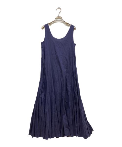 MARIHA（マリハ）MARIHA (マリハ) 海の月影のドレス ネイビー サイズ:SIZE 36の古着・服飾アイテム