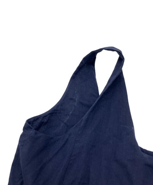 MARIHA（マリハ）MARIHA (マリハ) 海の月影のドレス ネイビー サイズ:SIZE 36の古着・服飾アイテム