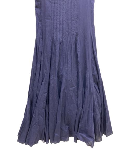 MARIHA（マリハ）MARIHA (マリハ) 海の月影のドレス ネイビー サイズ:SIZE 36の古着・服飾アイテム