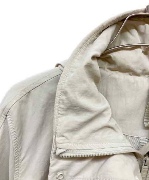 LULULEMON（ルルレモン）LULULEMON (ルルレモン) Always Effortless ジャケット ベージュ サイズ:6の古着・服飾アイテム