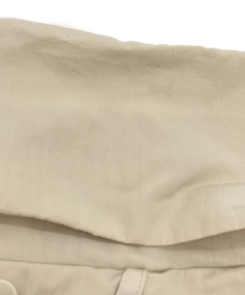 LULULEMON（ルルレモン）LULULEMON (ルルレモン) Always Effortless ジャケット ベージュ サイズ:6の古着・服飾アイテム