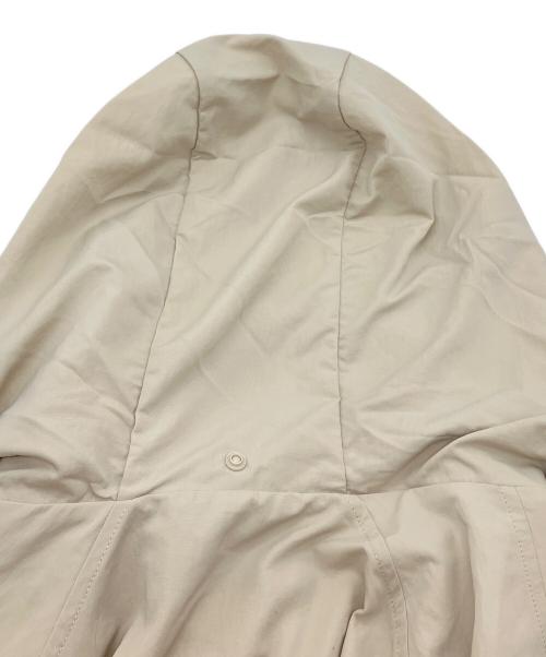 LULULEMON（ルルレモン）LULULEMON (ルルレモン) Always Effortless ジャケット ベージュ サイズ:6の古着・服飾アイテム