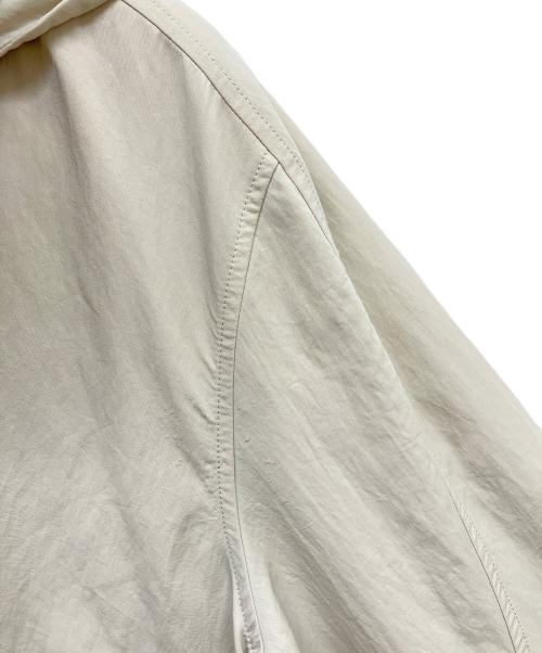 LULULEMON（ルルレモン）LULULEMON (ルルレモン) Always Effortless ジャケット ベージュ サイズ:6の古着・服飾アイテム