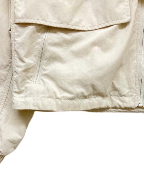 LULULEMON（ルルレモン）LULULEMON (ルルレモン) Always Effortless ジャケット ベージュ サイズ:6の古着・服飾アイテム