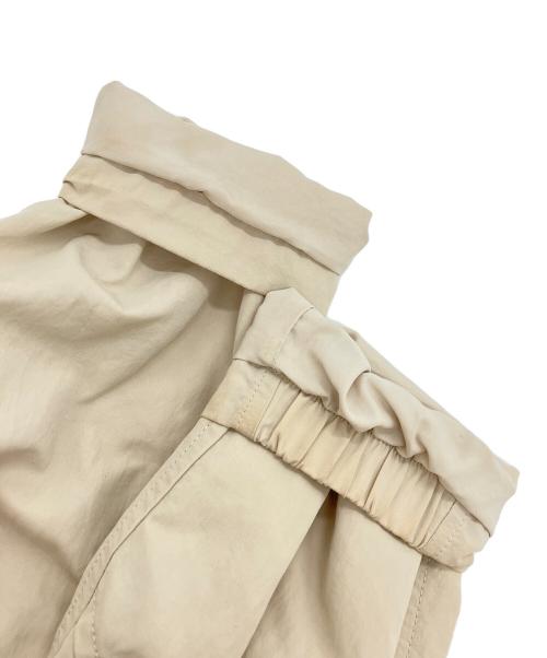 LULULEMON（ルルレモン）LULULEMON (ルルレモン) Always Effortless ジャケット ベージュ サイズ:6の古着・服飾アイテム