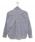 MAISON KITSUNE (メゾンキツネ) ワッペンシャツ ラベンダー サイズ:S：5000円