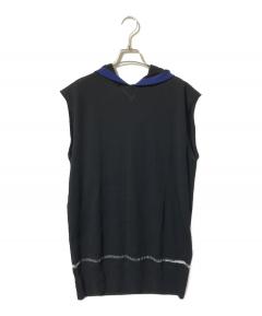 中古・古着通販】FENDI (フェンディ) ノースリーブラメニット