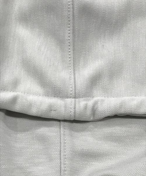 T by ALEXANDER WANG（ティーバイアレキサンダーワン）T by ALEXANDER WANG (ティーバイアレキサンダーワン) ノースリーブパーカー ベージュ サイズ:Sの古着・服飾アイテム