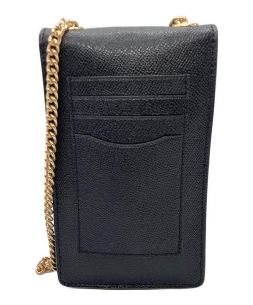 COACH（コーチ）COACH (コーチ) サウスフォーンクロスボディ ブラックの古着・服飾アイテム