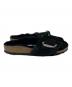 BIRKENSTOCK (ビルケンシュトック) マドリッド ビッグバックル シャーリング ブラック サイズ:23cm：8000円