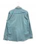 THE NORTH FACE (ザ ノース フェイス) ロングスリーブスウェルムシャツ ブルー サイズ:SIZE L：5000円