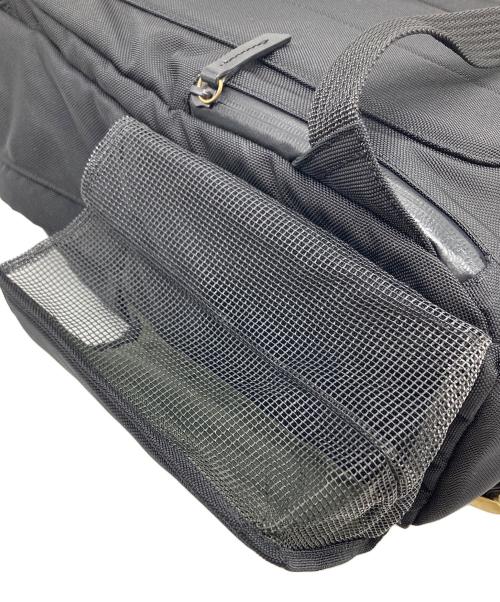drip（ドリップ）drip (ドリップ) カメラ収納リュック　バックパック　リュック　通勤 通学 仕事 出張 旅行 トラベル タウンユース ブラック サイズ:実寸参照の古着・服飾アイテム
