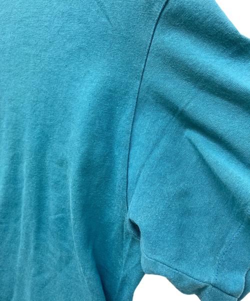 stussy（ステューシー）stussy (ステューシー) PUZZLE TEE グリーン サイズ:SIZE Mの古着・服飾アイテム