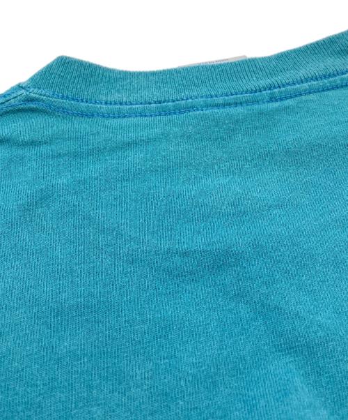 stussy（ステューシー）stussy (ステューシー) PUZZLE TEE グリーン サイズ:SIZE Mの古着・服飾アイテム