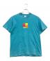 stussy（ステューシー）の古着「PUZZLE TEE」｜グリーン