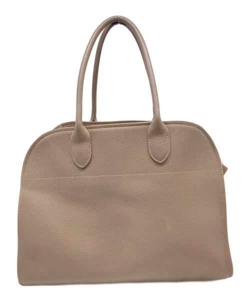 JISTORY（ジストリー）jistory (ジストリー) SIDE BELT BOSTON BAG ボストンバッグ　ハンドバッグ ブラウン サイズ:実寸参照の古着・服飾アイテム