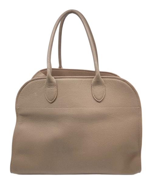 JISTORY（ジストリー）jistory (ジストリー) SIDE BELT BOSTON BAG ボストンバッグ　ハンドバッグ ブラウン サイズ:実寸参照の古着・服飾アイテム
