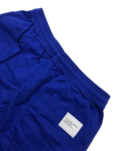 NEIGHBORHOOD（ネイバーフッド）NEIGHBORHOOD (ネイバーフッド) イージーショーツ/ハーフパンツ ブルー サイズ:Sの古着・服飾アイテム