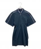 NIKE×jacquemusナイキ×ジャックムス）の古着「Short-Sleeved T-Shirt Dress」｜ネイビー