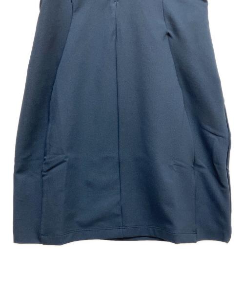 NIKE（ナイキ）NIKE (ナイキ) jacquemus (ジャックムス) Short-Sleeved T-Shirt Dress ネイビー サイズ:Sの古着・服飾アイテム