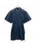 NIKE（ナイキ）の古着「Short-Sleeved T-Shirt Dress」｜ネイビー