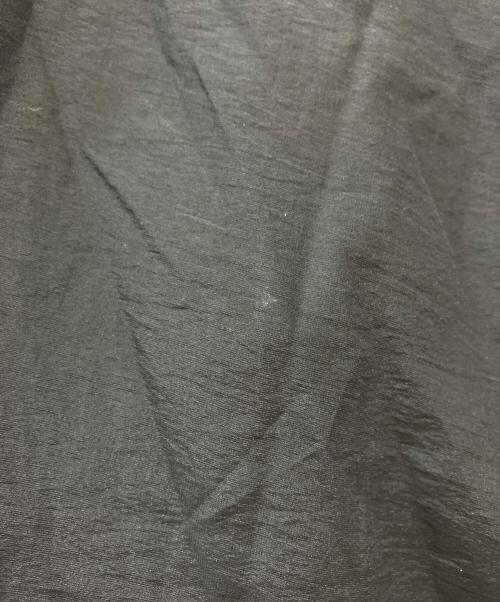 ADORE（アドーア）ADORE (アドーア) ナイロンコットンタフタブラウス ブラック サイズ:38の古着・服飾アイテム