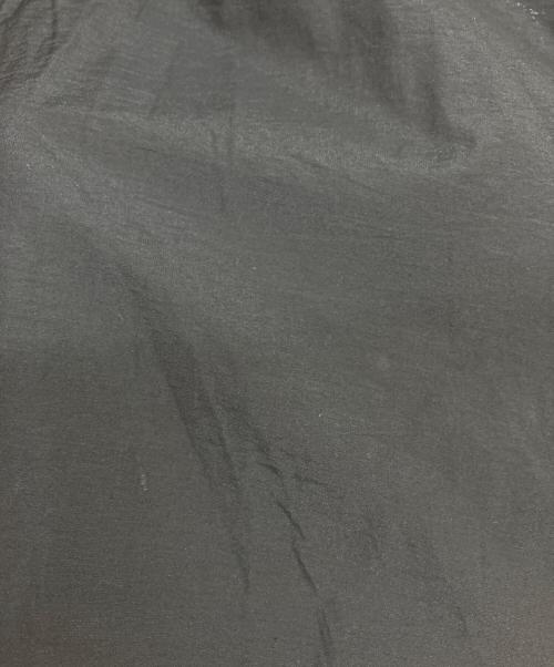 ADORE（アドーア）ADORE (アドーア) ナイロンコットンタフタブラウス ブラック サイズ:38の古着・服飾アイテム