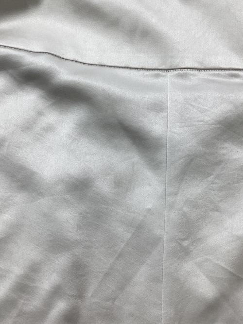 ADORE（アドーア）ADORE (アドーア) イージーサテンマーメイドスカート ベージュ サイズ:SIZE 38の古着・服飾アイテム