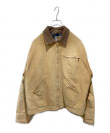 CarHartt（カーハート）の古着「デトロイトジャケット」｜ベージュ