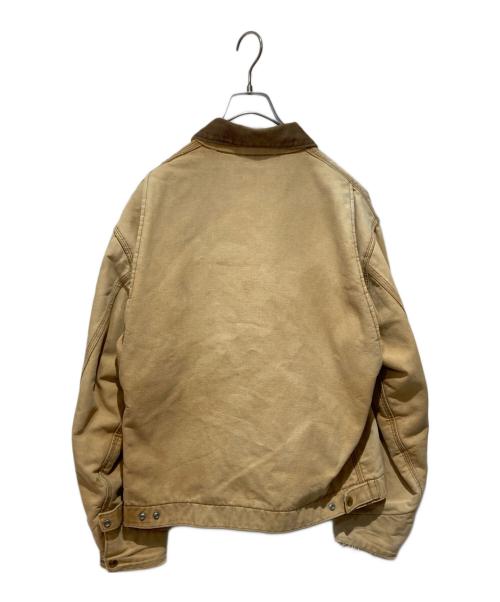 CarHartt（カーハート）CarHartt (カーハート) デトロイトジャケット ベージュ サイズ:44の古着・服飾アイテム