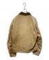 CarHartt (カーハート) デトロイトジャケット ベージュ サイズ:44：23000円