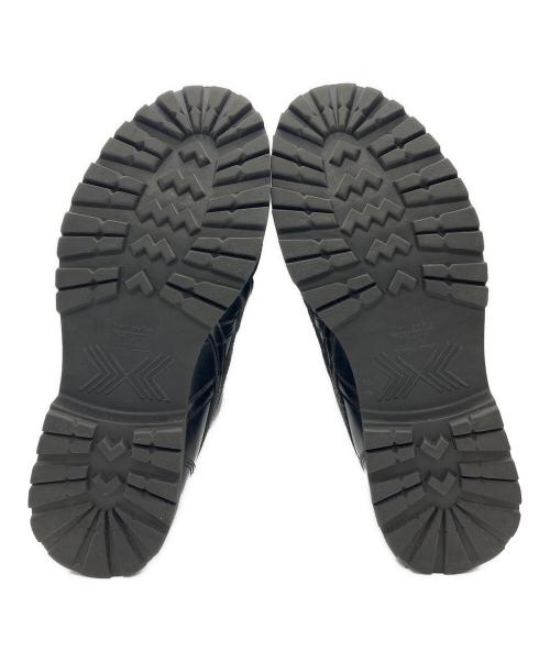 Onitsuka Tiger（オニツカタイガー）Onitsuka Tiger (オニツカタイガー) ハイカットスニーカー ブラック サイズ:24.5の古着・服飾アイテム