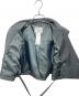 中古・古着 AMERI (アメリ) MANY WAY SHORT JACKET WITH SKIRT グレー サイズ:M：8000円
