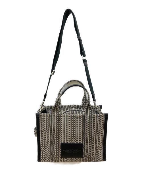 MARC JACOBS（マークジェイコブス）MARC JACOBS (マークジェイコブス) ザ モノグラム トート ベージュの古着・服飾アイテム