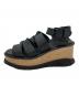 SOREL (ソレル) JOANIE III ANKLE STRAP ブラック サイズ:24：5000円