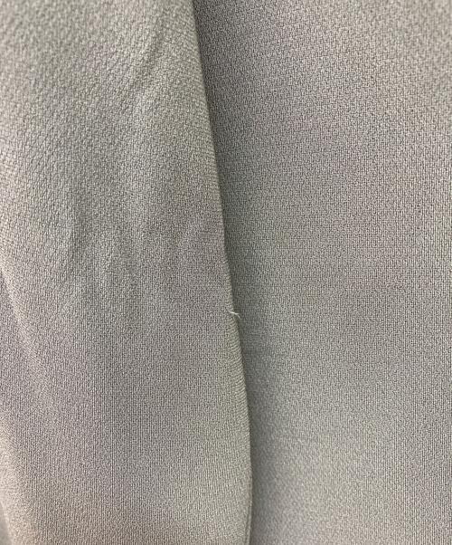 SOEJU（ソージュ）SOEJU (ソージュ) タックワイドパンツ グリーン サイズ:Lの古着・服飾アイテム
