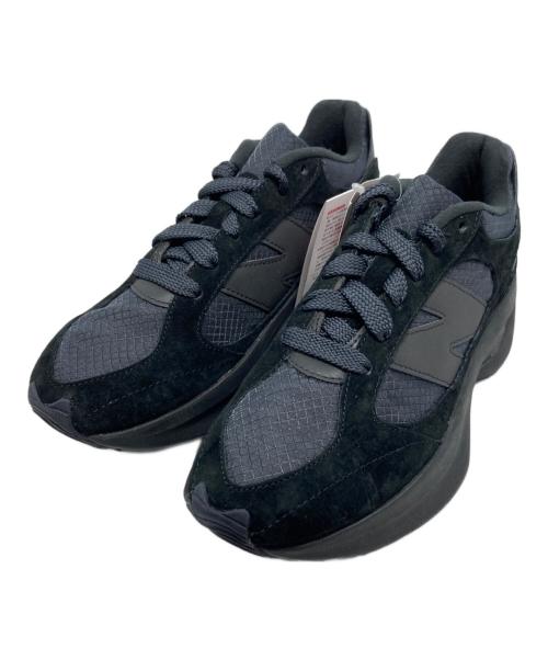 NEW BALANCE（ニューバランス）NEW BALANCE (ニューバランス) UNITED ARROWS (ユナイテッドアローズ) WRPD RUNNER/UWRPDEBO ブラック サイズ:US6.5の古着・服飾アイテム