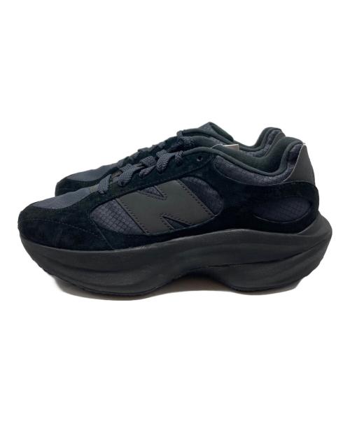 NEW BALANCE（ニューバランス）NEW BALANCE (ニューバランス) UNITED ARROWS (ユナイテッドアローズ) WRPD RUNNER/UWRPDEBO ブラック サイズ:US6.5の古着・服飾アイテム