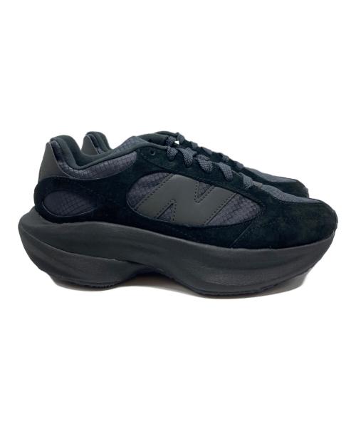 NEW BALANCE（ニューバランス）NEW BALANCE (ニューバランス) UNITED ARROWS (ユナイテッドアローズ) WRPD RUNNER/UWRPDEBO ブラック サイズ:US6.5の古着・服飾アイテム