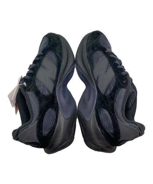 NEW BALANCE（ニューバランス）NEW BALANCE (ニューバランス) UNITED ARROWS (ユナイテッドアローズ) WRPD RUNNER/UWRPDEBO ブラック サイズ:US6.5の古着・服飾アイテム