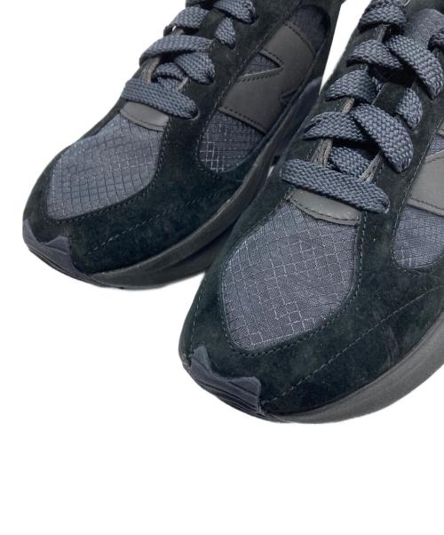 NEW BALANCE（ニューバランス）NEW BALANCE (ニューバランス) UNITED ARROWS (ユナイテッドアローズ) WRPD RUNNER/UWRPDEBO ブラック サイズ:US6.5の古着・服飾アイテム