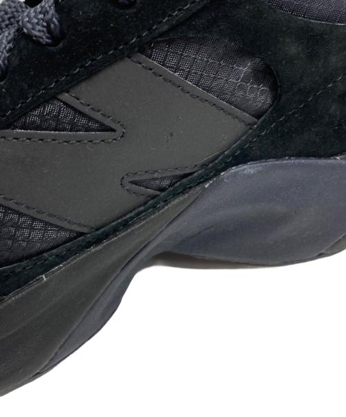 NEW BALANCE（ニューバランス）NEW BALANCE (ニューバランス) UNITED ARROWS (ユナイテッドアローズ) WRPD RUNNER/UWRPDEBO ブラック サイズ:US6.5の古着・服飾アイテム